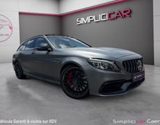 Mercedes Classe C Saint-Martin-de-Fontenay