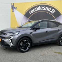Renault Captur techno TCe 90 Saint-Barth&eacute;lemy-d'Anjou