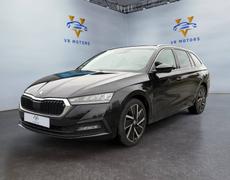 Skoda Octavia Serres-Castet