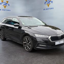 Skoda Octavia &Scaron;KODA IV COMBI 2.0 TDI 150 CH DSG &ndash; TOIT PANORAMIQUE &ndash; CAM&Eacute;RA &ndash; VIRTUAL COCKPIT... occasion - Serres-Castet - photo 3/19