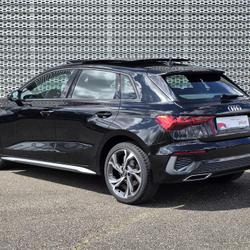 Audi A3 Sportback A3 Sportback 35 TDI 150 S tronic 7 S Line Terrasson-Lavilledieu