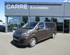 Citroen Spacetourer - XL BLUEHDI 120CH BUSINESS S&S E6.D-TEMP - 23 990 €