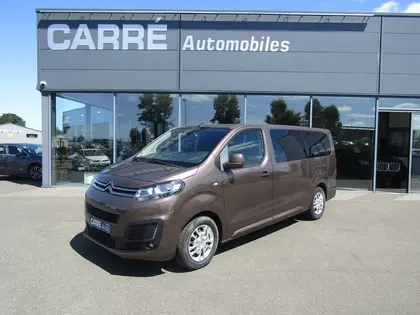 Citroen Spacetourer - XL BLUEHDI 120CH BUSINESS S&S E6.D-TEMP - 23 990 €