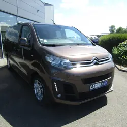 Citroen Spacetourer XL BLUEHDI 120CH BUSINESS S&S E6.D-TEMP Dol-de-Bretagne