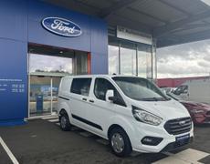 Ford Transit Custom Le Mans