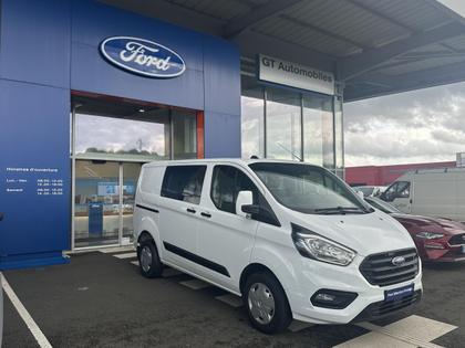 Ford Transit Custom - 2.0 ECOB 130 300 L1H1 CAB APP TREND BUS - 24 880 €