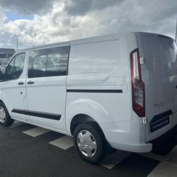 Ford Transit Custom 2.0 ECOB 130 300 L1H1 CAB APP TREND BUS Le Mans