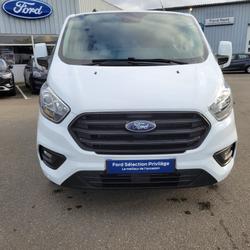 Ford Transit Custom 2.0 ECOB 130 300 L1H1 CAB APP TREND BUS Bonchamp-l&egrave;s-Laval
