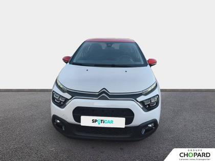 Citroen C3 - C3 PureTech 82 S&S BVM5 Shine - 8 590 €