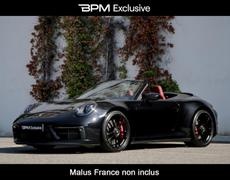 Porsche 911 Cabriolet MONACO