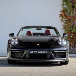 Porsche 911 Cabriolet 3.0 480ch 4 GTS PDK MONACO