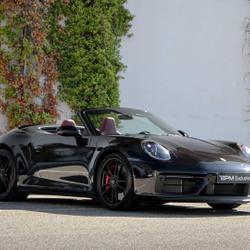 Porsche 911 Cabriolet 3.0 480ch 4 GTS PDK MONACO
