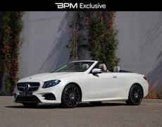 Mercedes Classe E cabriolet MONACO