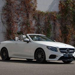 Mercedes Classe E cabriolet 300 245ch Executive 9G-Tronic MONACO
