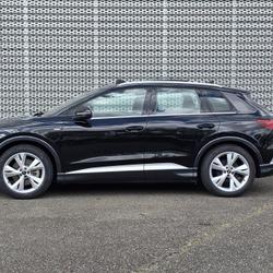 Audi Q4 e-tron Q4 e-tron 40 204 ch 82 kW S line Terrasson-Lavilledieu