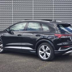 Audi Q4 e-tron Q4 e-tron 40 204 ch 82 kW S line Terrasson-Lavilledieu