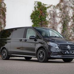 Mercedes Classe V 300 d Extra-Long Avantgarde Int&eacute;grale 9G-Tronic occasion - MONACO - photo 3/31