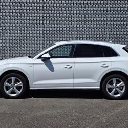 Audi Q5 Q5 2.0 TDI 190 S tronic 7 Quattro Design Terrasson-Lavilledieu