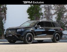 Mercedes GLS 63 AMG 612ch 4Matic+ 9G-Tronic Speedshift TCT