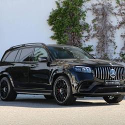 Mercedes GLS 63 AMG 612ch 4Matic+ 9G-Tronic Speedshift TCT MONACO