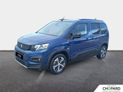Peugeot Rifter - Rifter Standard BlueHDi 130 S&S EAT8 GT Line - 27 990 €