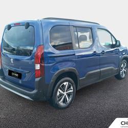 Peugeot Rifter Rifter Standard BlueHDi 130 S&S EAT8 GT Line Nice