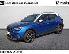 Seat Arona Woippy