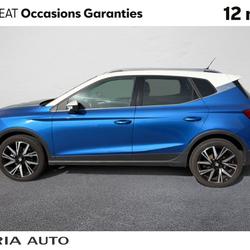 Seat Arona Arona 1.0 TSI 110 ch Start/Stop BVM6 FR Woippy