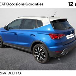 Seat Arona Arona 1.0 TSI 110 ch Start/Stop BVM6 FR Woippy