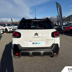Citroen C3 Aircross C3 Aircross PureTech 130 S&S EAT6 Rip Curl Nice