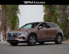 Mercedes EQA MONACO