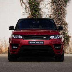 Land Rover Range Rover Sport 5.0 V8 S/C 525ch Autobiography Dynamic Mark VI occasion - MONACO - photo 2/31