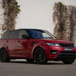 Land Rover Range Rover Sport 5.0 V8 S/C 525ch Autobiography Dynamic Mark VI occasion - MONACO - photo 3/31