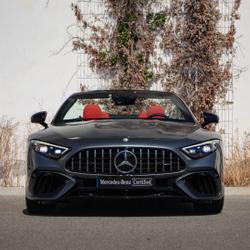 Mercedes SL 63 AMG 585ch 4Matic+ 9G Speedshift MCT AMG MONACO