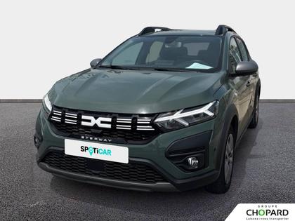 Dacia Sandero - Sandero ECO-G 100 Stepway Expression - 14 990 €