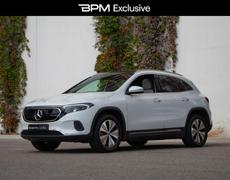 Mercedes EQA MONACO