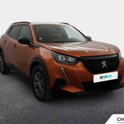 Peugeot 2008 2008 PureTech 100 S&S BVM6 Style Nice