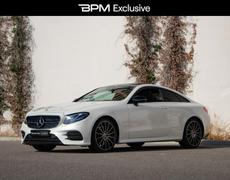 Mercedes Classe E coupe MONACO