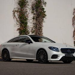 Mercedes Classe E coupe 450 367ch AMG Line 4Matic 9G-Tronic occasion - MONACO - photo 3/34