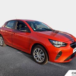 Opel Corsa Corsa Electrique 136 ch & Batterie 50 kWh Edition Nice