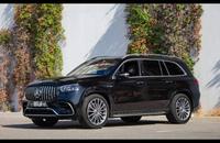 Mercedes GLS 63 AMG 612ch 4Matic+ 9G-Tronic Speedshift TCT à MONACO