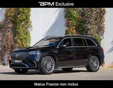 Mercedes GLS MONACO