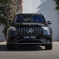 Mercedes GLS 63 AMG 612ch 4Matic+ 9G-Tronic Speedshift TCT occasion - MONACO - photo 2/40