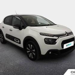 Citroen C3 C3 PureTech 83 S&S BVM5 Shine Nice