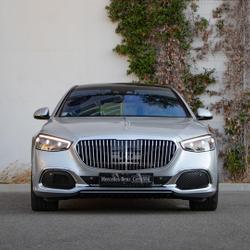 Mercedes Classe S 580 503ch Maybach 4Matic 9G-Tronic occasion - MONACO - photo 2/47