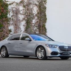 Mercedes Classe S 580 503ch Maybach 4Matic 9G-Tronic occasion - MONACO - photo 3/47