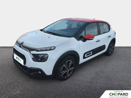 Citroen C3 - C3 PureTech 83 S&S BVM5 Shine - 11 990 €