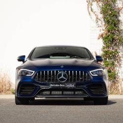 Mercedes AMG GT 63 AMG S 639ch 4Matic+ Speedshift MCT AMG occasion - MONACO - photo 2/37