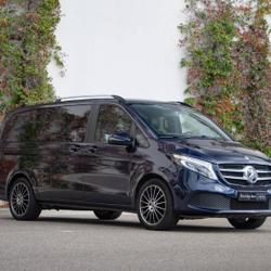 Mercedes Classe V 300 d Long Avantgarde Int&eacute;grale 9G-Tronic occasion - MONACO - photo 3/32
