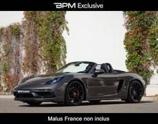 Porsche Boxster MONACO